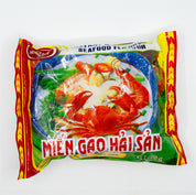Bien Gao Hai San Seafood Flavored Instant Ramen Noodles Soup Project Ramen 15/30 Count
