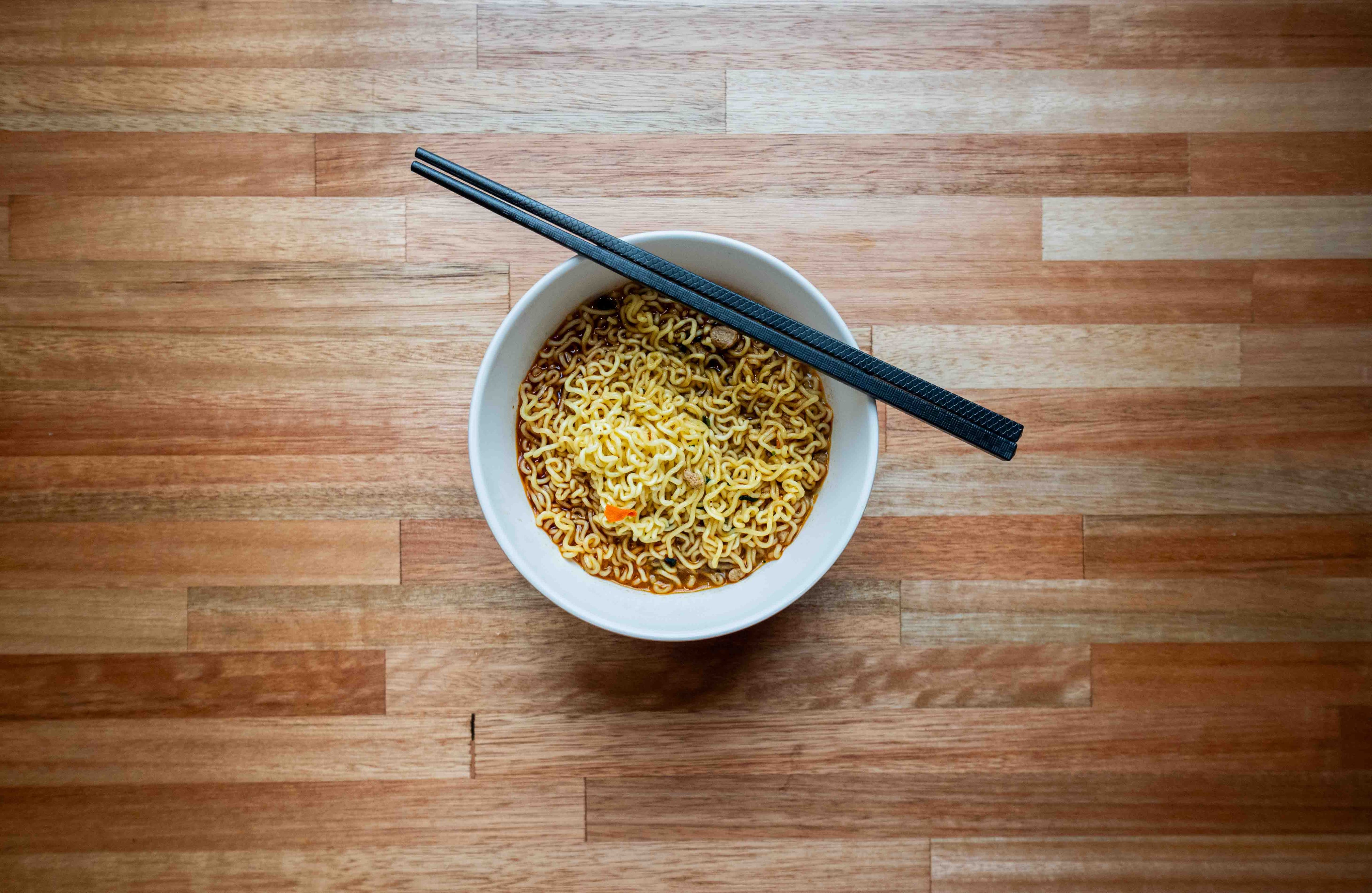 Kang Shi Fu Soyed Beef Instant Ramen Noodles Soup Project Ramen 15/30 Count