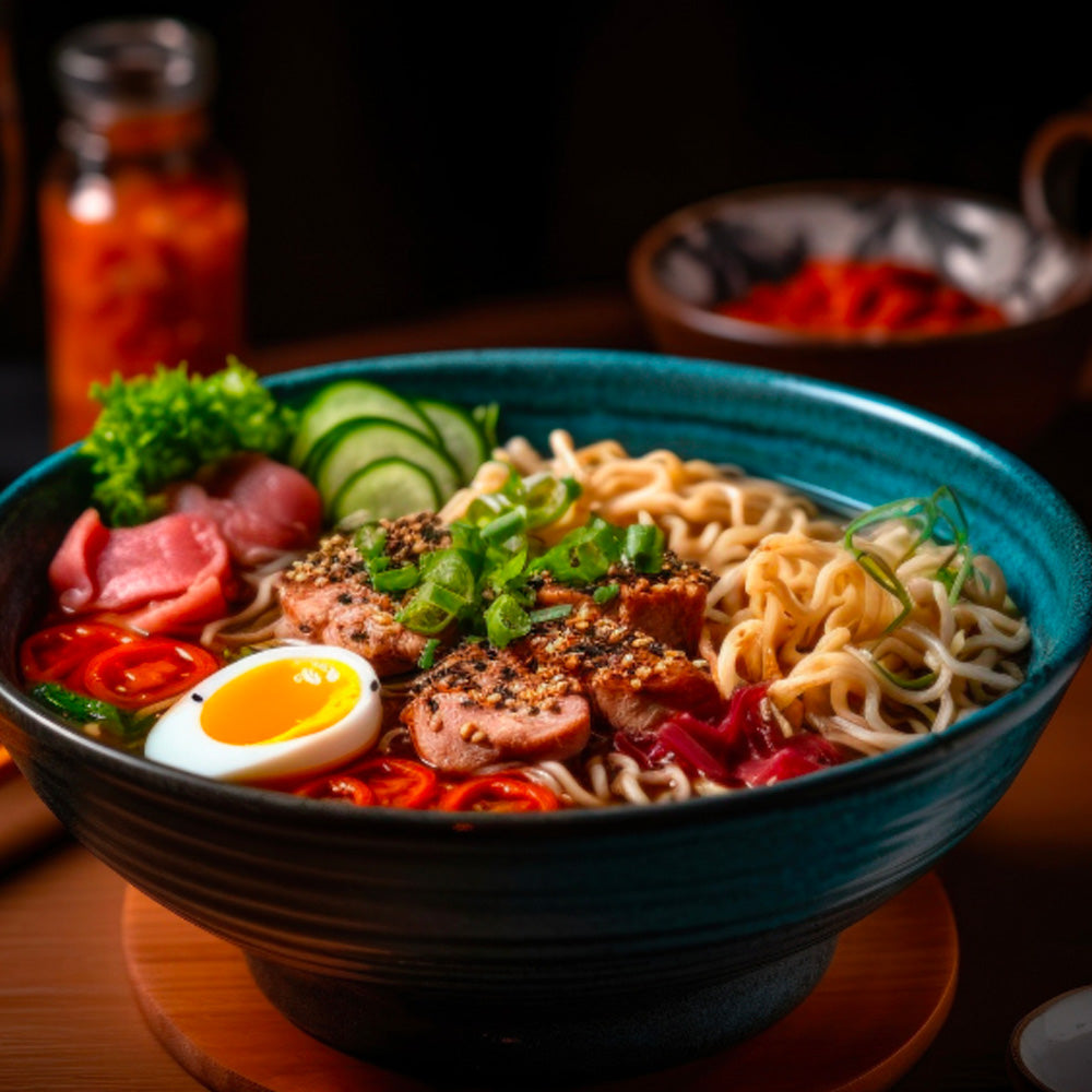 Project Ramen Culinary Creativity