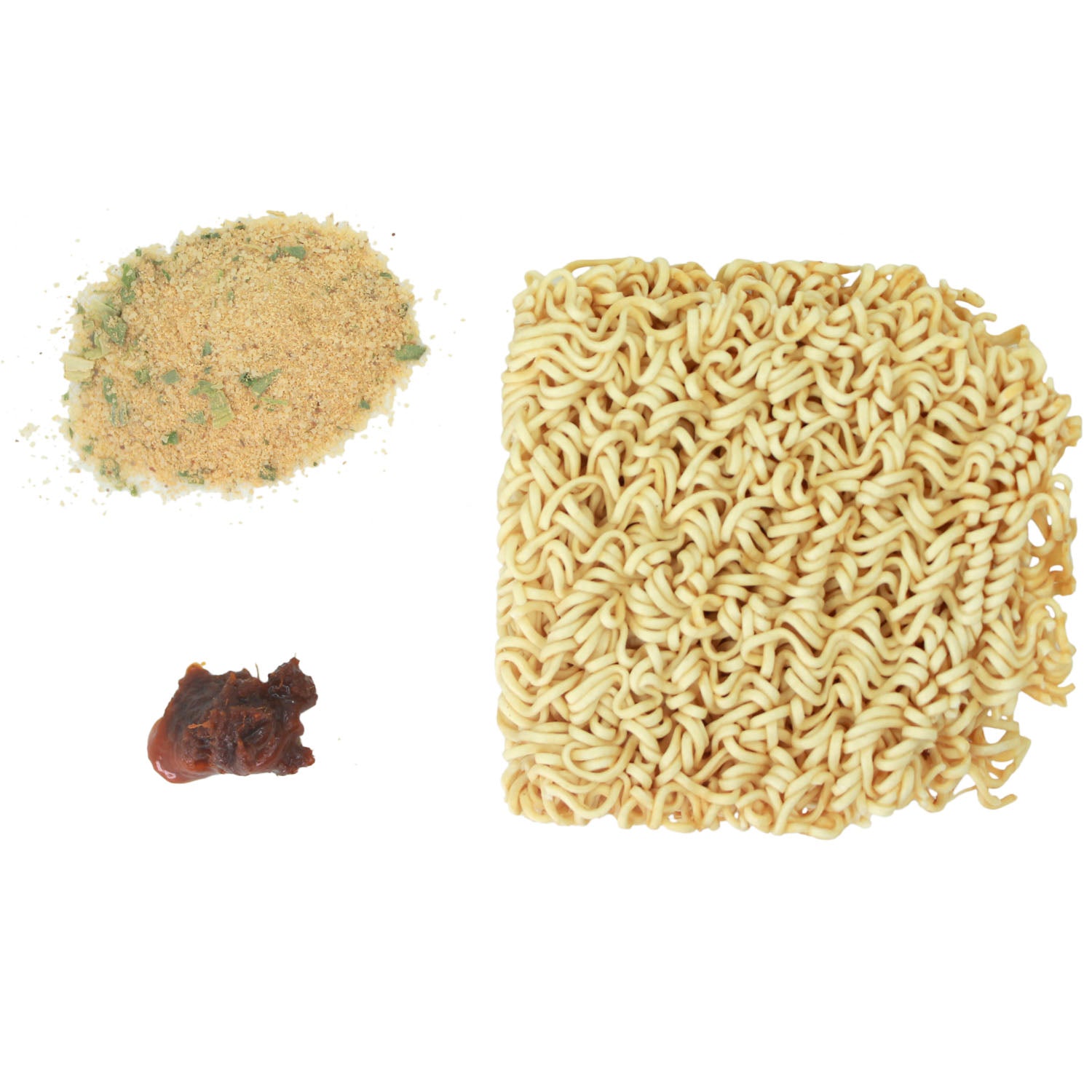 Mama Shrimp Creamy Tom Yum ingredients, projectramen.com
