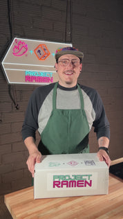 Ve Wong Kung Fu Chicken Ramen Noodles Soup Project Ramen 15 in a Case 15/30 Count