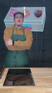 MAMA Stew Beef Flavored Instant Ramen Noodles Soup Project Ramen 15/30 Count