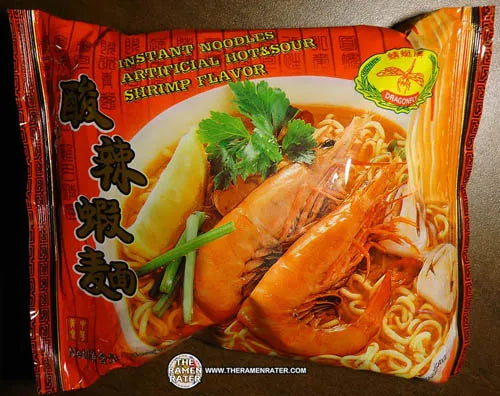 Dragonfly Ramen Collection | Onion Chicken, Beef & Dandan Noodles