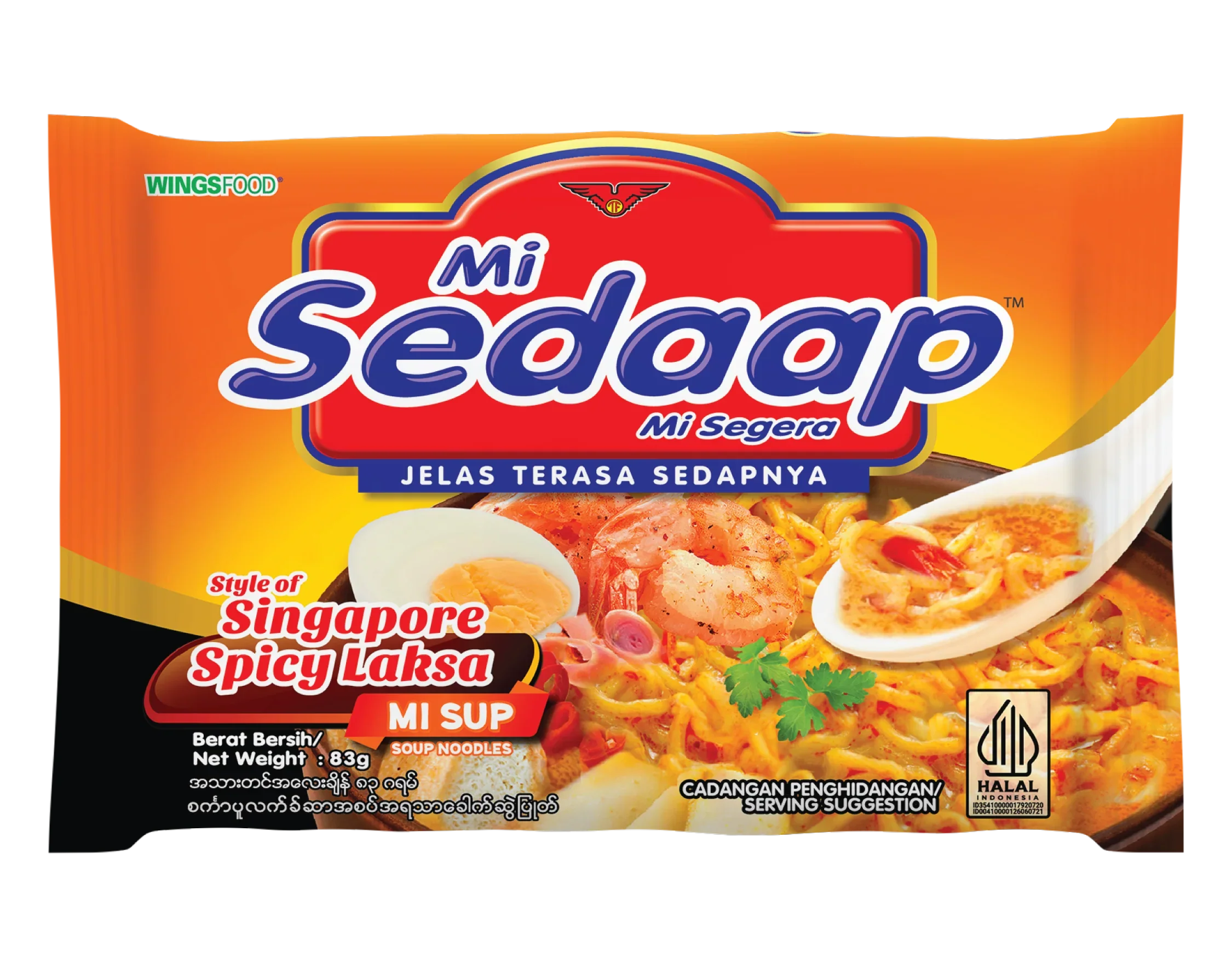Mi Sedaap Ramen Collection | Indonesian Instant Noodles