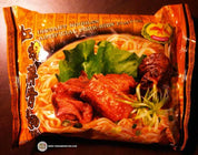 Dragonfly Pork Rib Instant Ramen Noodle Soup (15 Pack / 30 Pack)