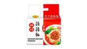 Dragonfly DanDan Instant Ramen Noodle Soup (12 Pack /  24 Pack / 30 Pack)