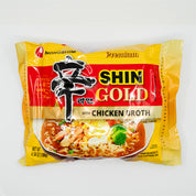 Nongshim Shin Ramyum Gold Chicken Instant Ramen Noodles Project Ramen