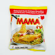 MAMA with Chicken Instant Ramen Noodles Project Ramen
