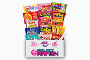 Build Your Own Ramen Mystery Box | 16/20/24 Count | Pick Your Flavor/Spice Level | BYO Instant Noodle Soup Mystery Bundle