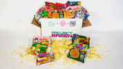 Broken Noodle Value Instant Ramen Box | 12 Pack | Assorted Imperfect Ramen Variety Bundle