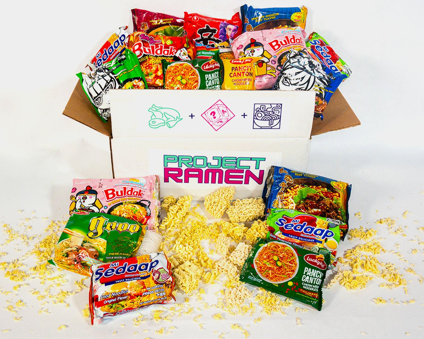assorted broken noodle value ramen bundle shop instant noodle online project ramen
