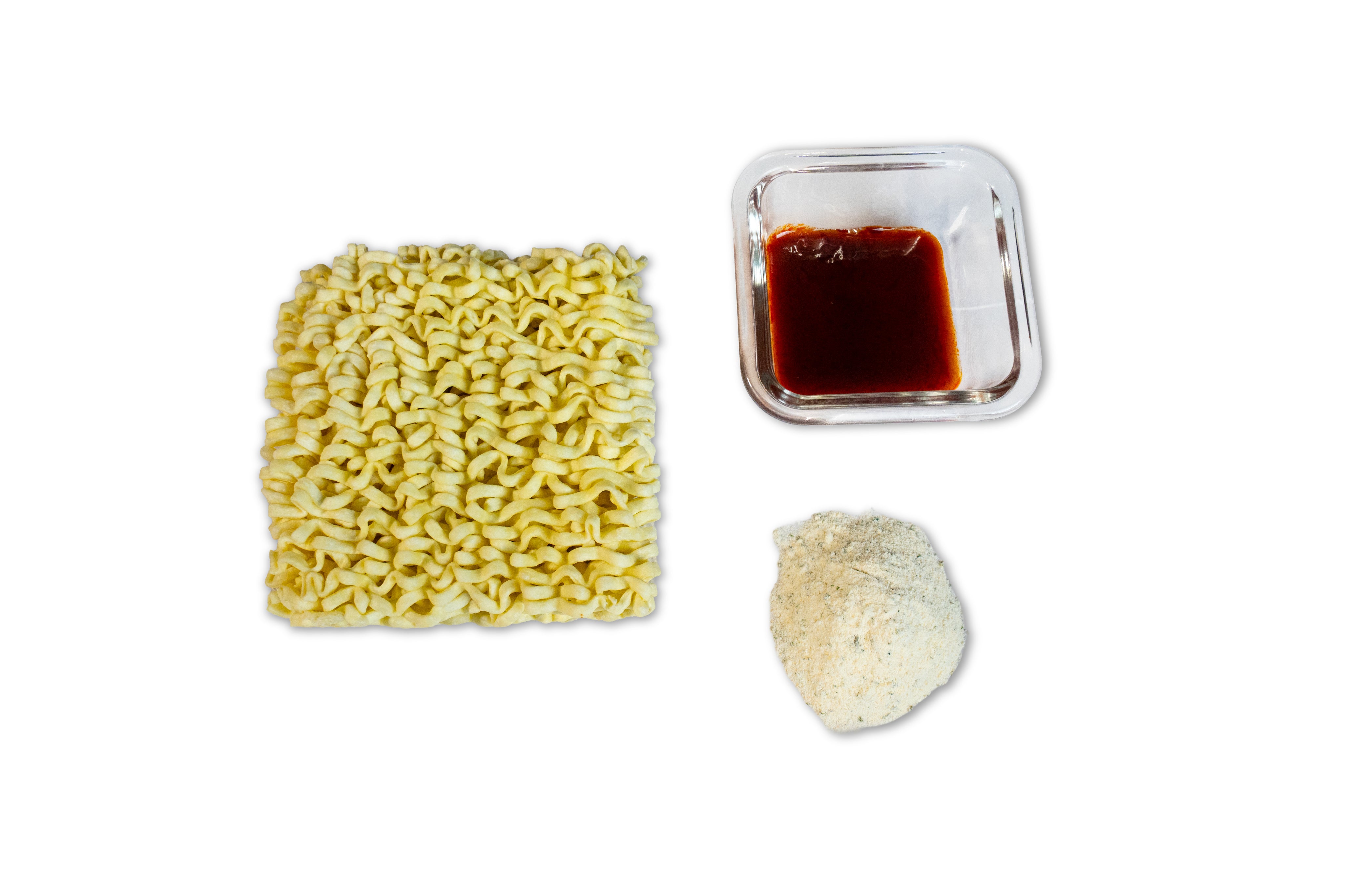 Buldak Rose Instant Ramen Chicken Spicy Packaged Ramen Noodle |15\20\40 pack|