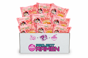 Buldak Rose Instant Ramen Chicken Spicy Packaged Ramen Noodle |15\20\40 pack|