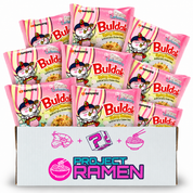 Buldak Cream Carbonara Instant Ramen Noodle Spicy Chicken Ramen |15/20/40 Pack|