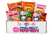 Tom Yum Instant Ramen Soup Variety Bundle | 16/24/30 Pack |
