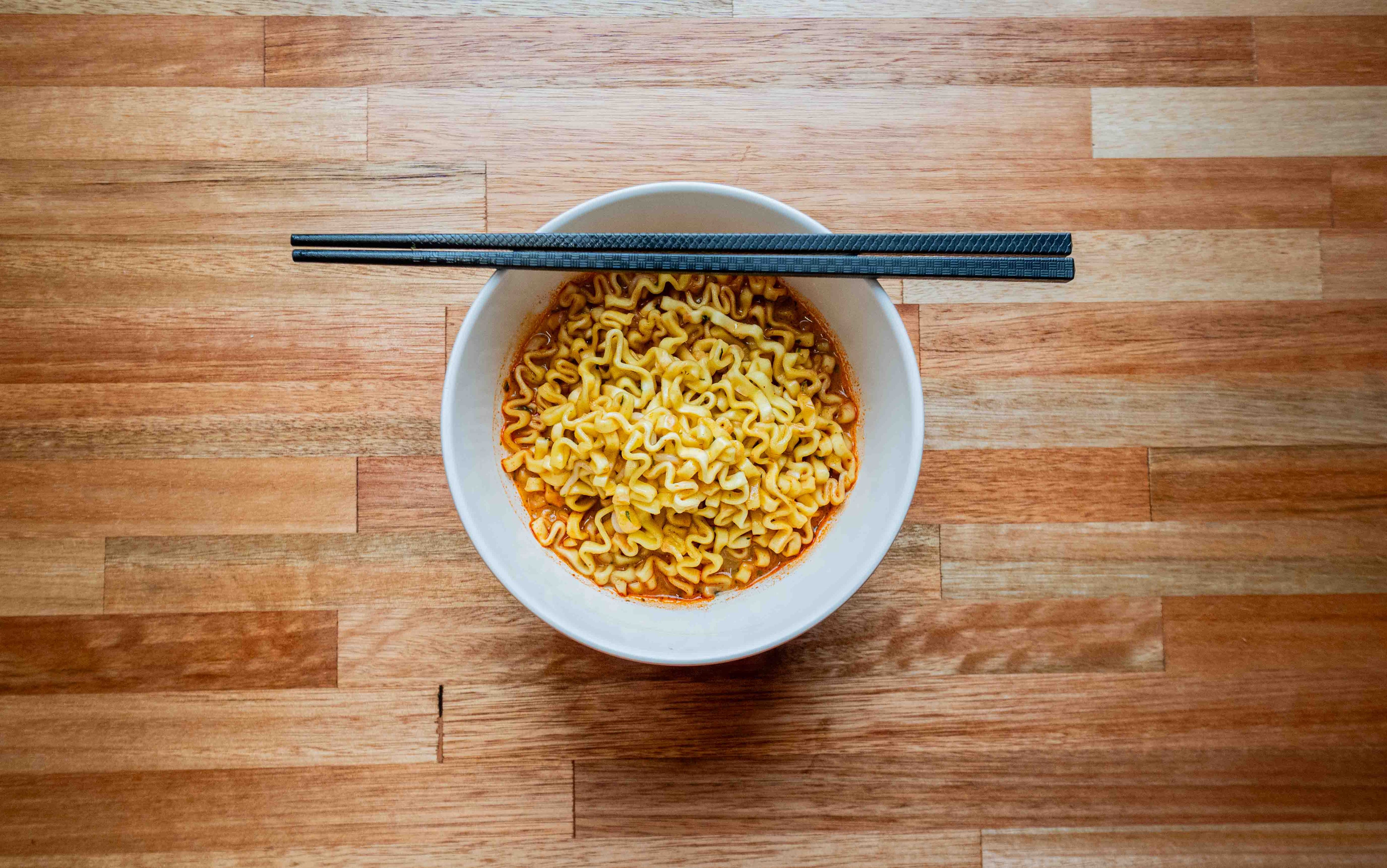 Samyang Buldak Hot Chicken Ramen Noodle Soup Carbonara 15 in a Case