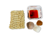 Mi Sedaap Instant Noodle and Stir Fry Variety Bundle Box – 12/18/24 Pack | Half Case and Bulk Ramen Packs
