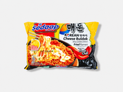 Mi Sedaap Instant Noodle and Stir Fry Variety Bundle Box – 12/18/24 Pack | Half Case and Bulk Ramen Packs