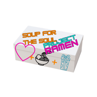 Ramen Gift Bundle Box | 16 Curated Ramen Packages | Birthdays - Thank You - Feel Better, Boxes