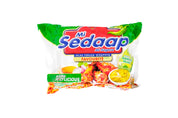 Mi Sedaap Noodle Spicylicious Instant Ramen Noodle Soup Indonesian Style (15 Pack / 20 Pack / 30 Pack)