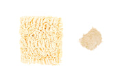 sapporo ichiban beef instant ramen noodle open package ingredients
