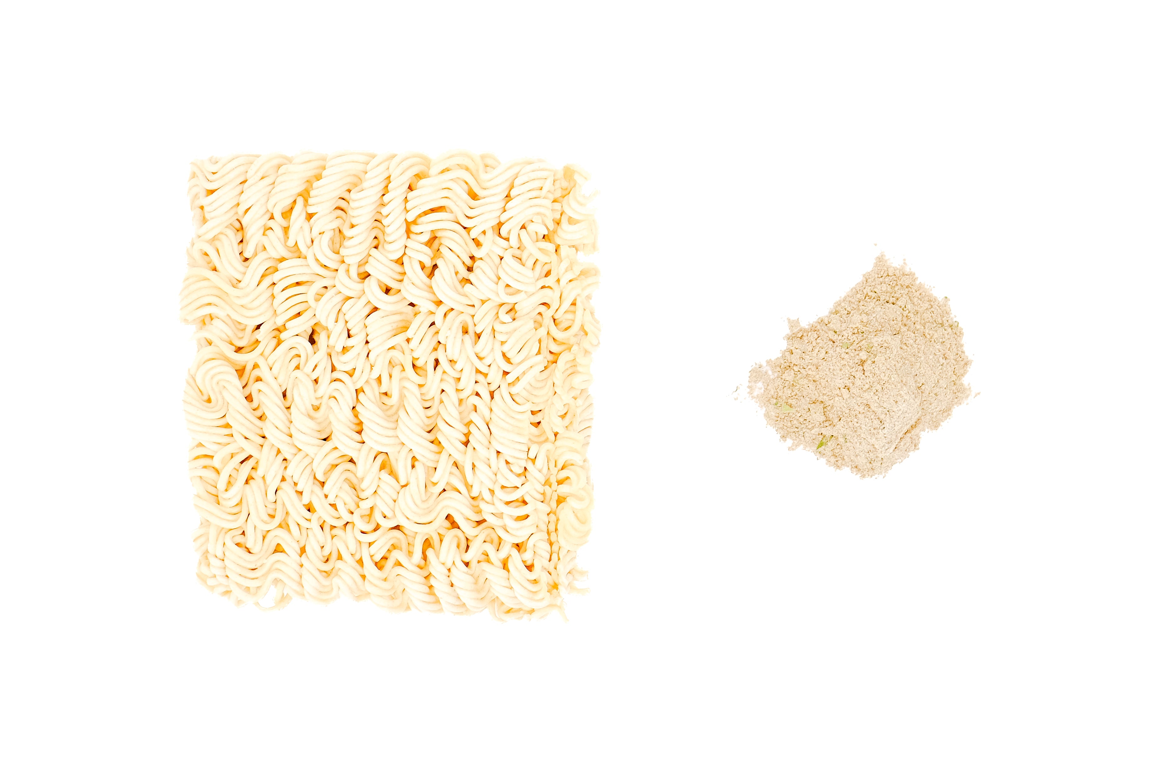 sapporo ichiban beef instant ramen noodle open package ingredients