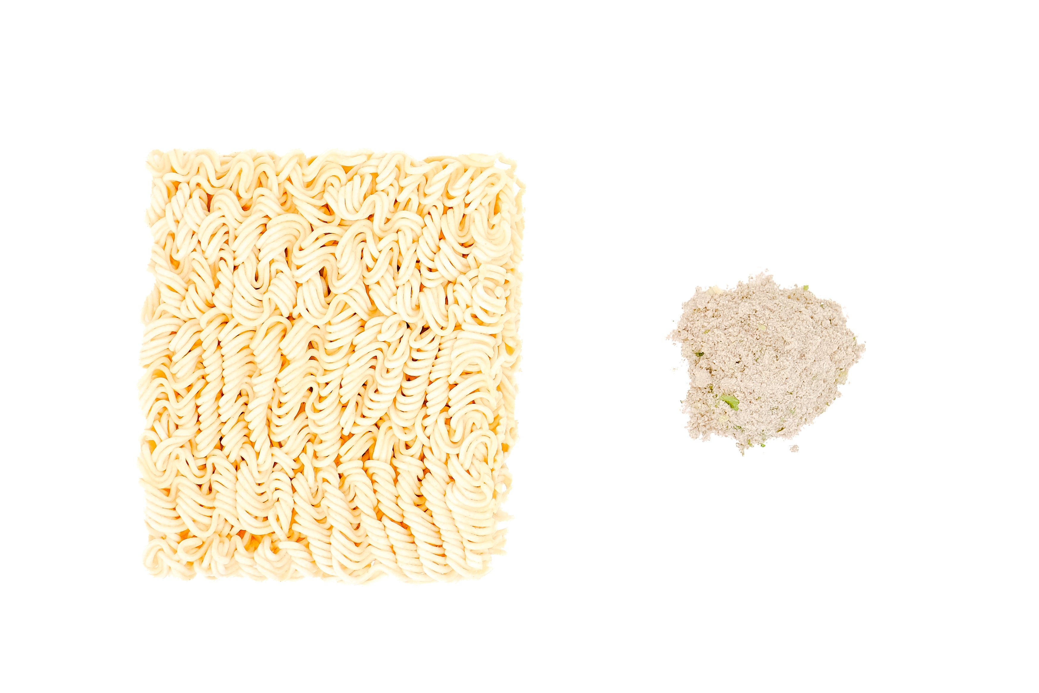 sapporo ichiban original instant ramen noodle open package ingredients