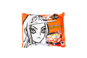 WaiWai ORANGE Hot and Sour Shrimp Ramen Noodle Instant Ramen Noodle Soup Nepalese Instant Ramen (15 Pack / 20 Pack / 30 Pack)