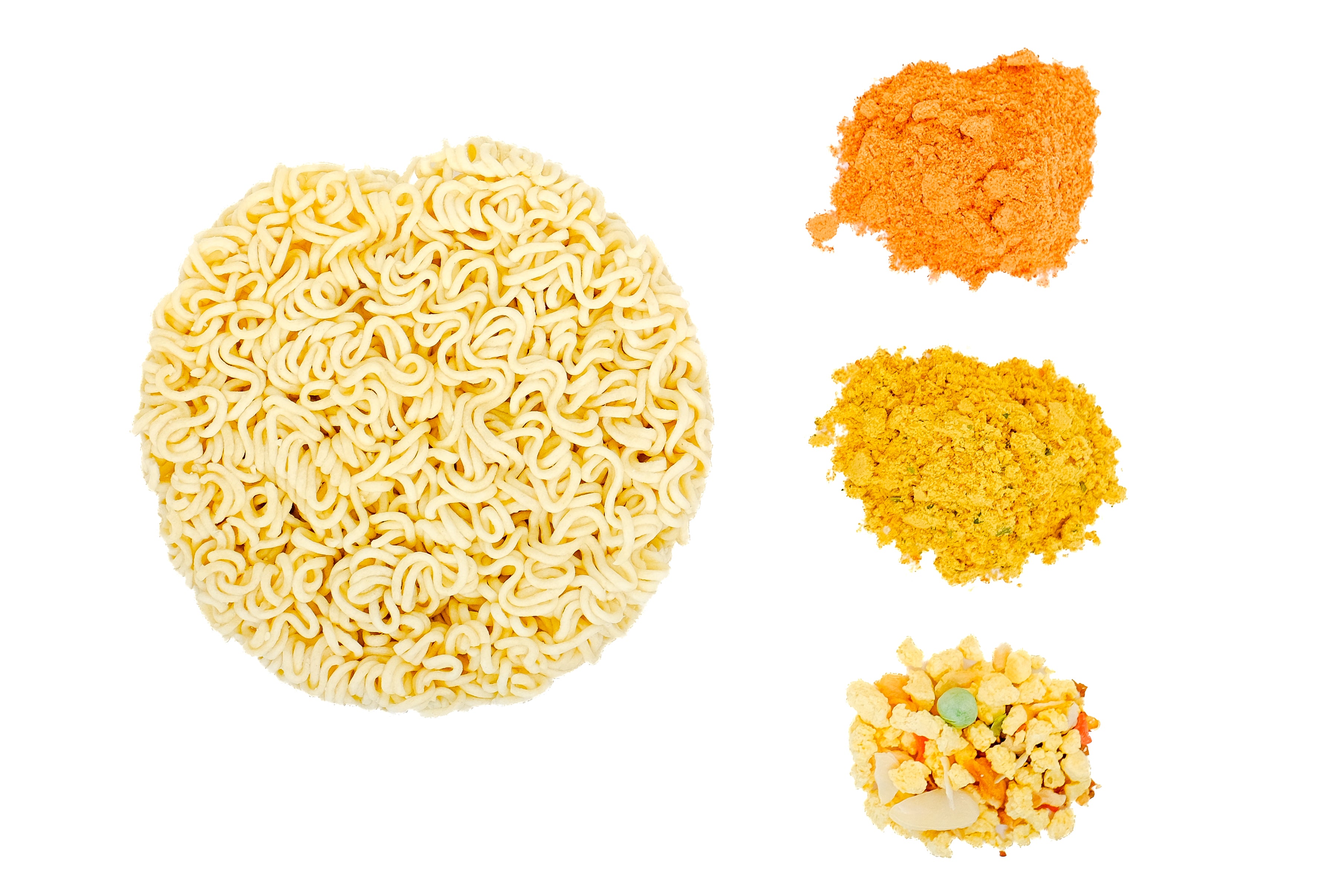 Nongshim RAMYUN GOLD Chicken Instant Ramen Noodle Soup Korean Style (12 Pack / 18 Pack / 24 Pack)