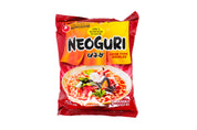 Nongshim Neoguri Spicy Seafood Instant Ramen Noodle Soup Style (12 Pack / 18 Pack / 24 Pack)