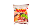MAMA Instant Ramen Variety Bundle Gift Box | 16/20 Count 4 Flavors | Variety Ramen Gift Bundle for Ramen Lovers | Chicken, Beef, Shrimp, Creamy Tom Yum