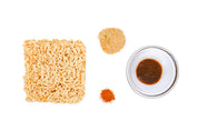 MAMA Instant Ramen Variety Bundle Gift Box | 16/20 Count 4 Flavors | Variety Ramen Gift Bundle for Ramen Lovers | Chicken, Beef, Shrimp, Creamy Tom Yum