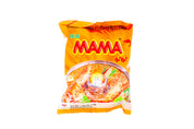 Mama Shrimp Creamy Tom Yum Ramen Noodles Soup Instant 15/30 Count