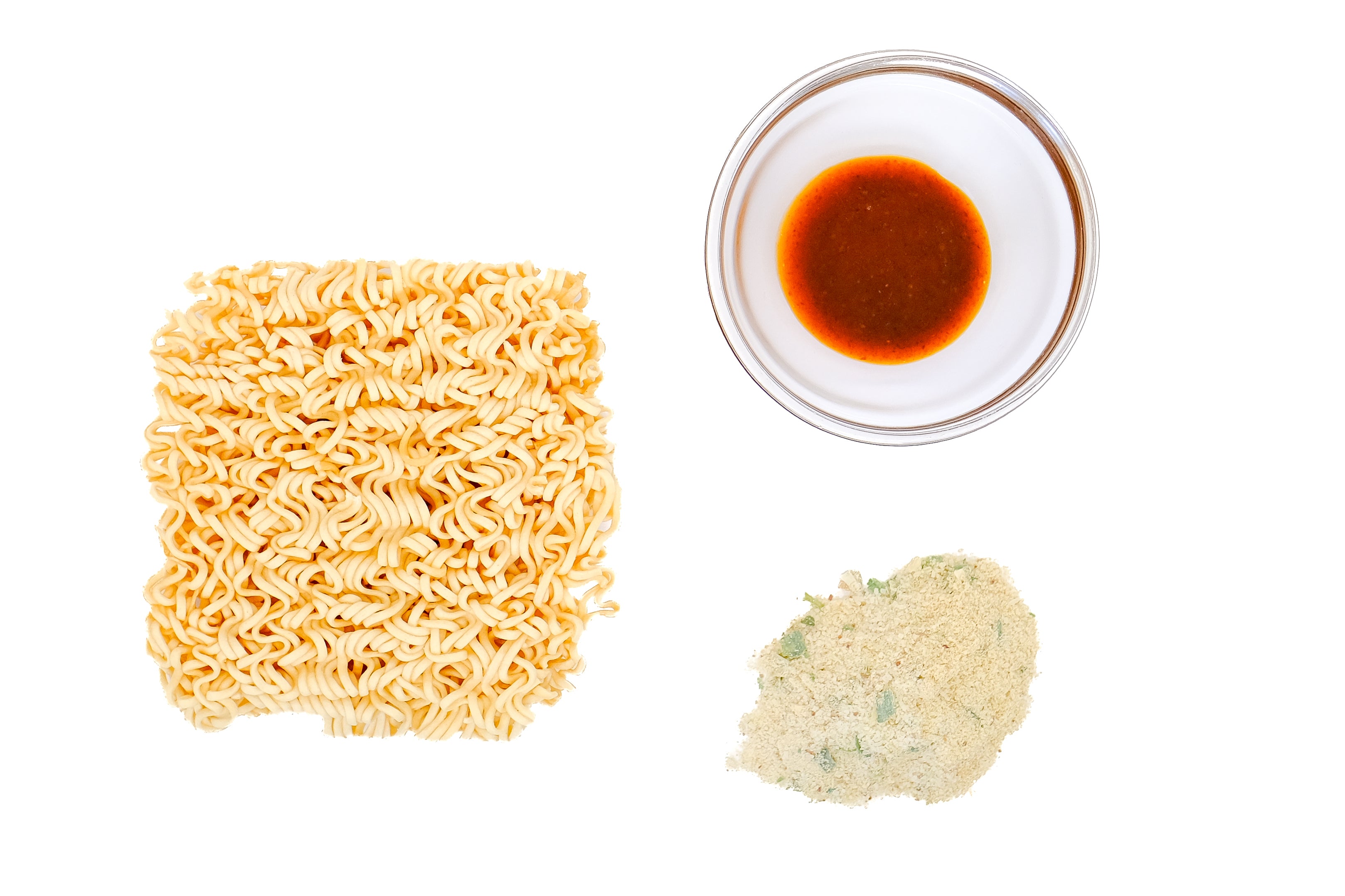 Mama Shrimp Creamy Tom Yum Ramen Noodles Soup Instant 15/30 Count