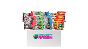 Wai Wai Instant Ramen Variety Bundle Gift Box | 15/20 Count | 5 Flavors | Perfect for Ramen Lovers | Exotic Spicy Flavors