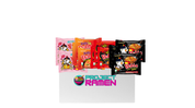 Buldak Instant Ramen Variety Bundle Gift Box | 16 Count | 4 Flavors
