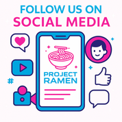 Wai Wai Instant Ramen Variety Bundle Gift Box | 15/20 Count | 5 Flavors | Perfect for Ramen Lovers | Exotic Spicy Flavors