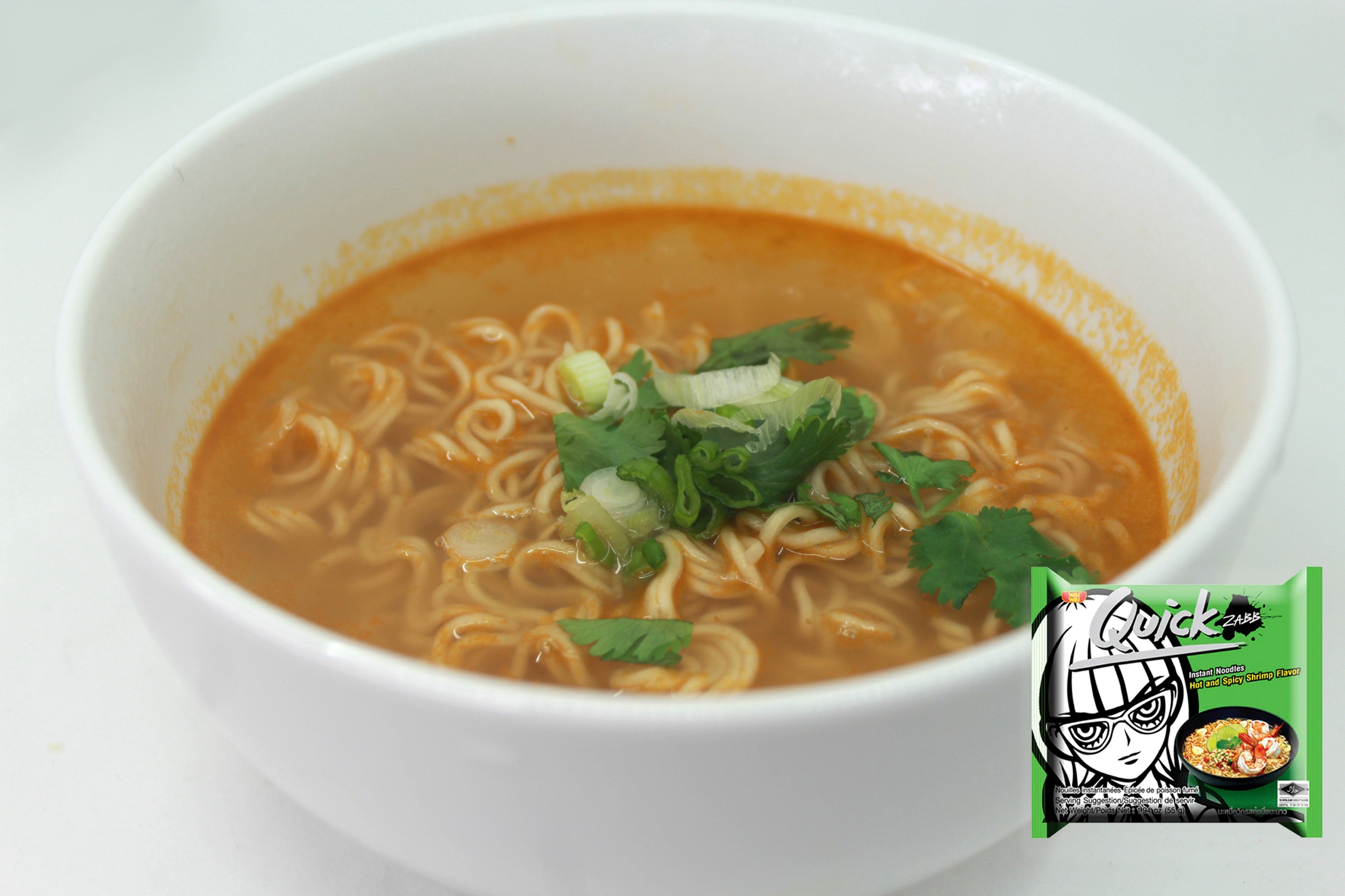 Wai Wai Instant Ramen Variety Bundle Gift Box | 15/20 Count | 5 Flavors | Perfect for Ramen Lovers | Exotic Spicy Flavors