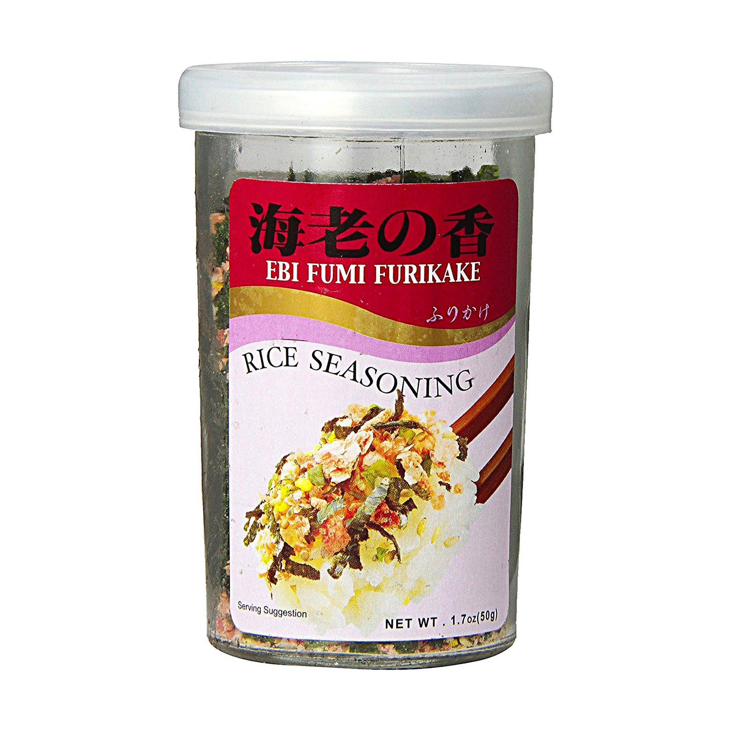 EBI Fumi Furikake Rice Seasoning, Project Ramen