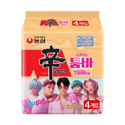 Nongshim Toomba, Online Instant Ramen Shop, Popular Instant Ramen, Project Ramen, Instant Ramen Bulk, Ramen Case