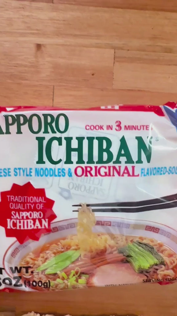 Shop Sapporo Ichiban original instant ramen noodle soup, project ramen online instant ramen shop