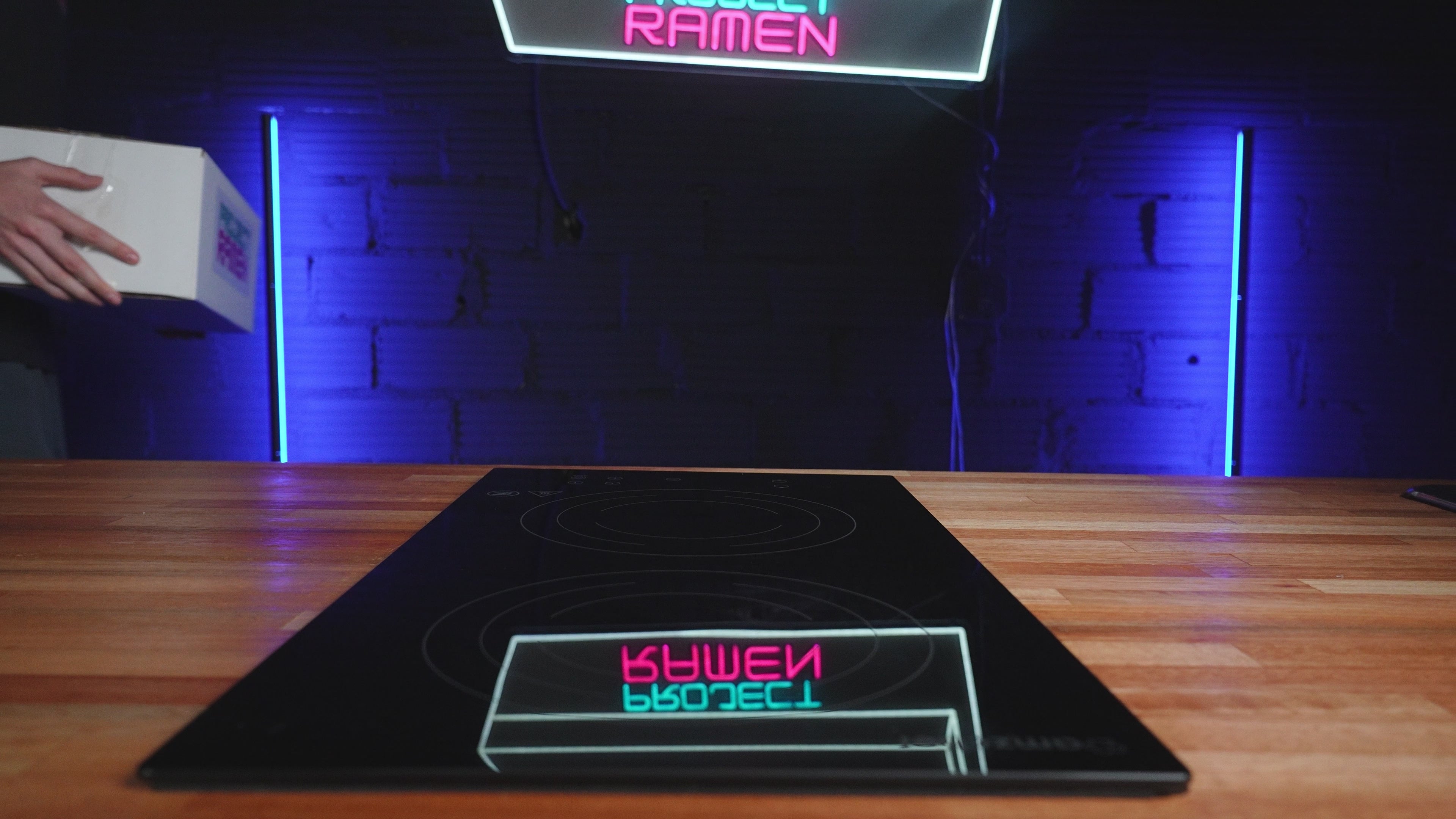 Variety Random Ramen Noodle Soup Mystery Box 16 Packages of Ramen 8 Flavors Gift Box | Perfect Birthday, Holiday, Celebration Gift Box