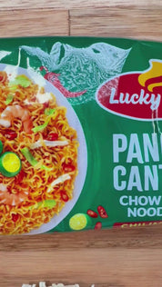 Luckyme Chilimansi Instant Ramen Noodle Soup Philippine Style (15 Pack/ 18 Pack / 30 Pack/ 48 Pack)