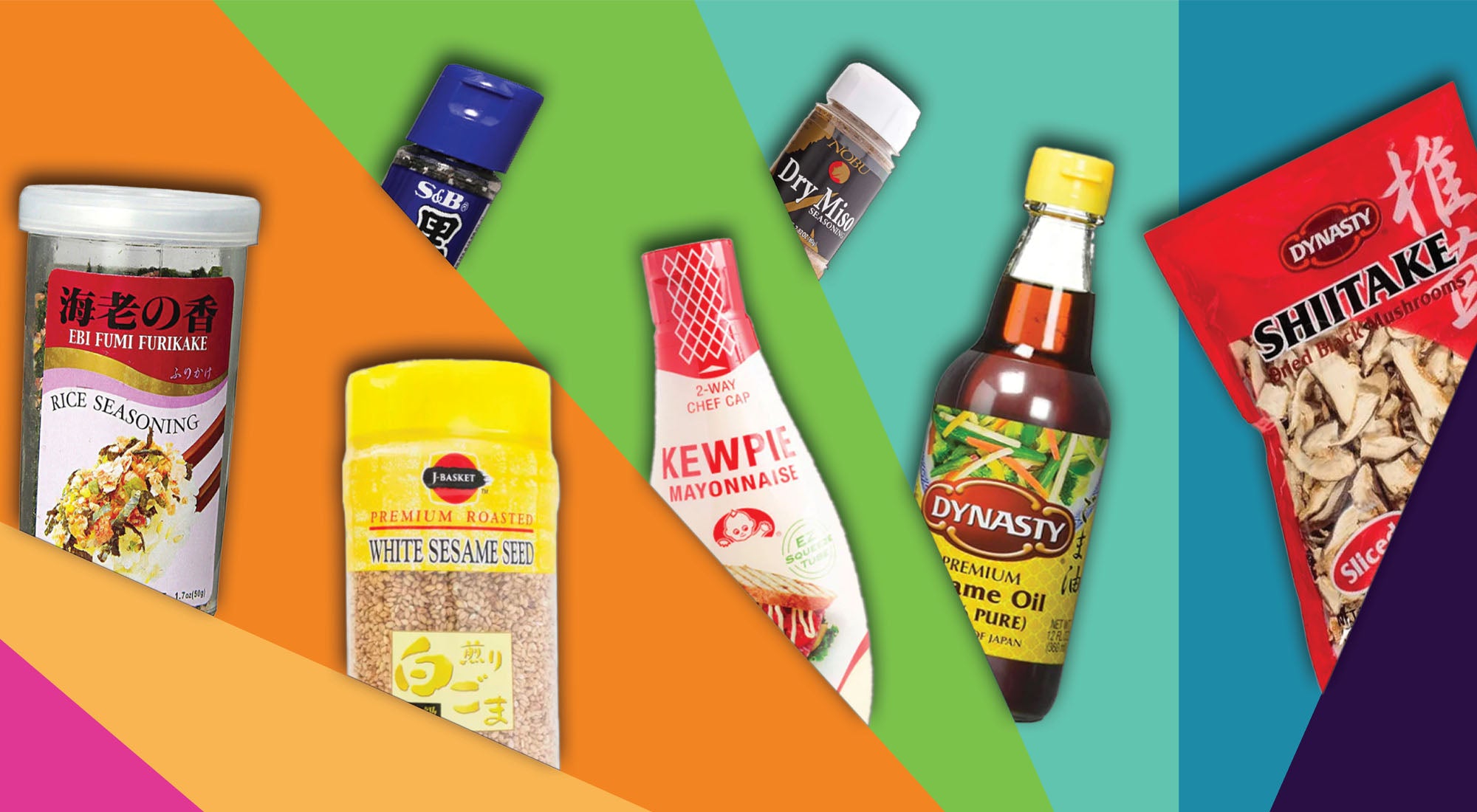 Need extra items for your Ramen dishes, check our our add-ons at projectramen.com