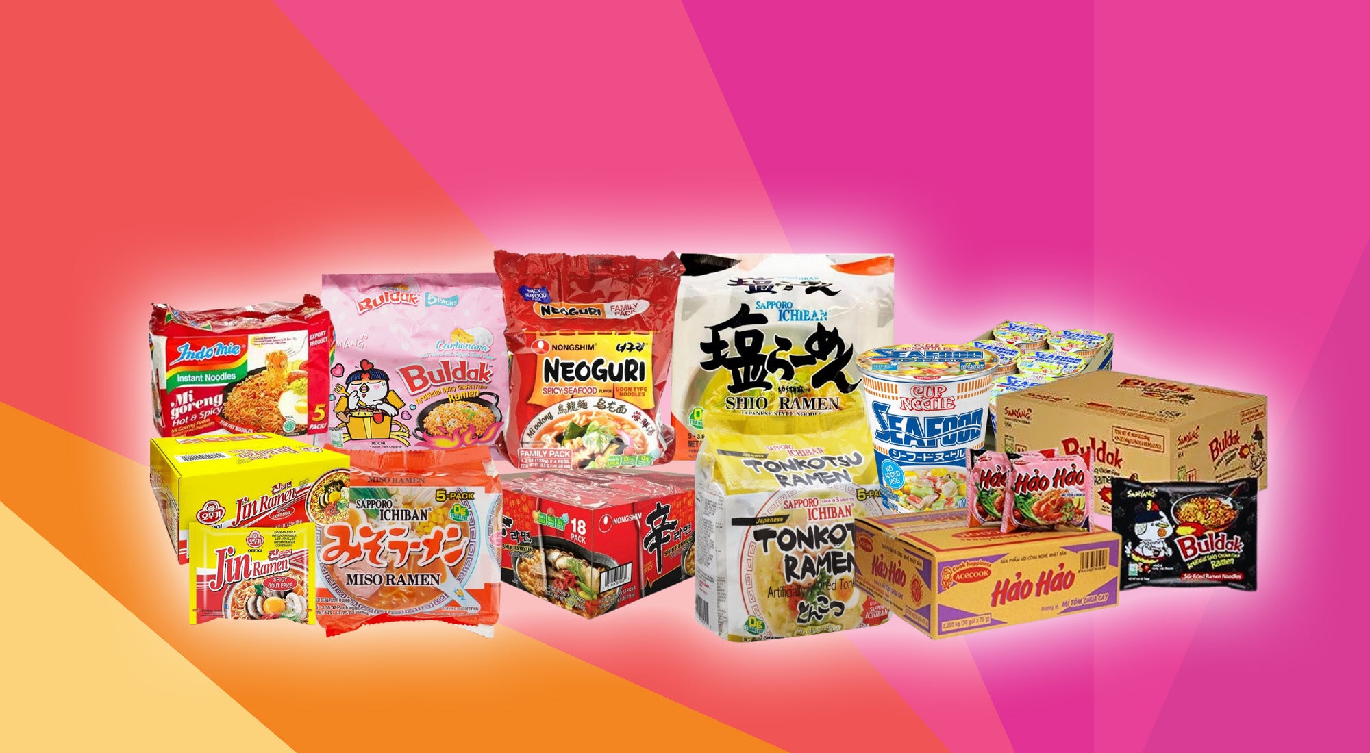 Project Ramen offers noodles by the case, projectramen.com
