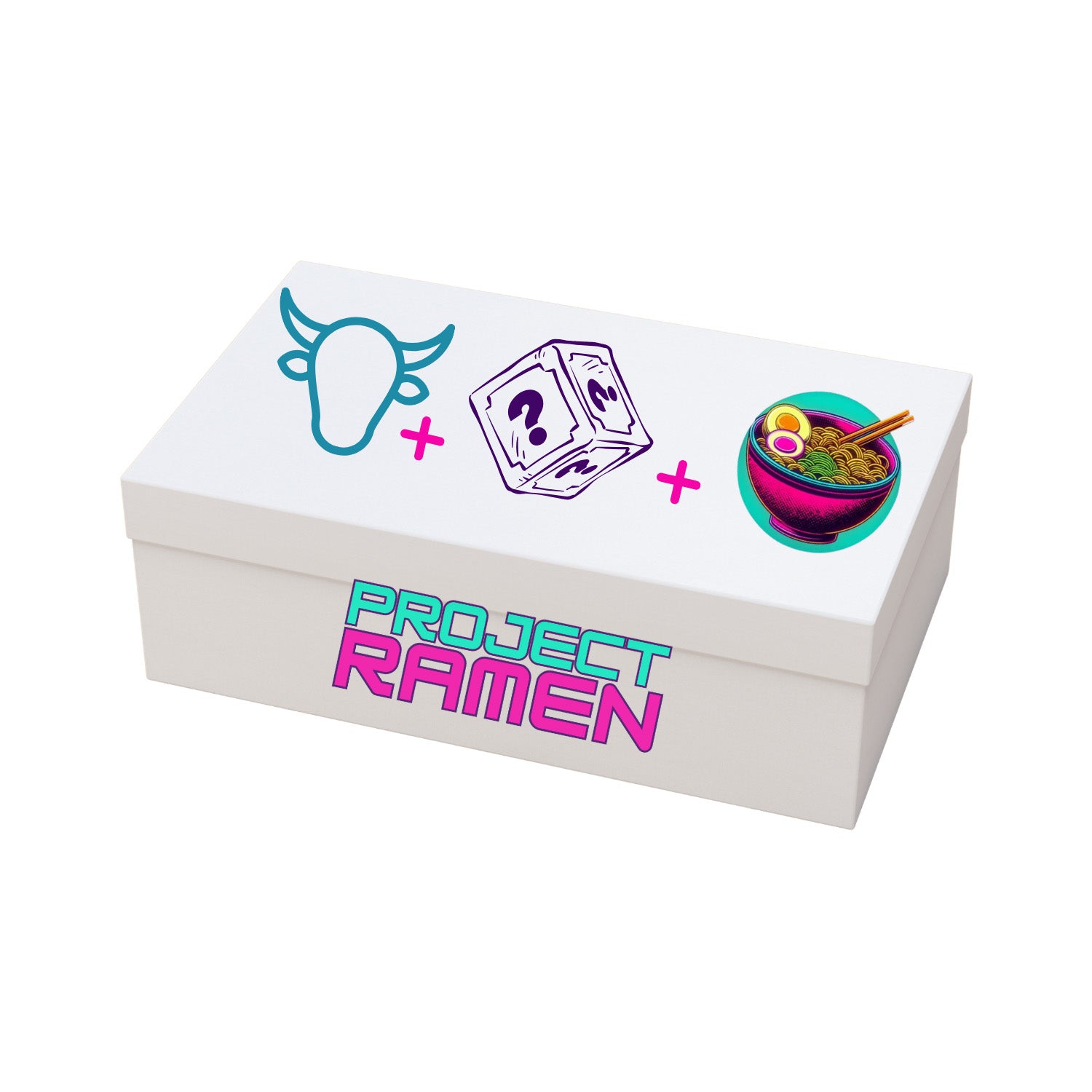 Project Ramen Beef Mystery Box, projectramen.com