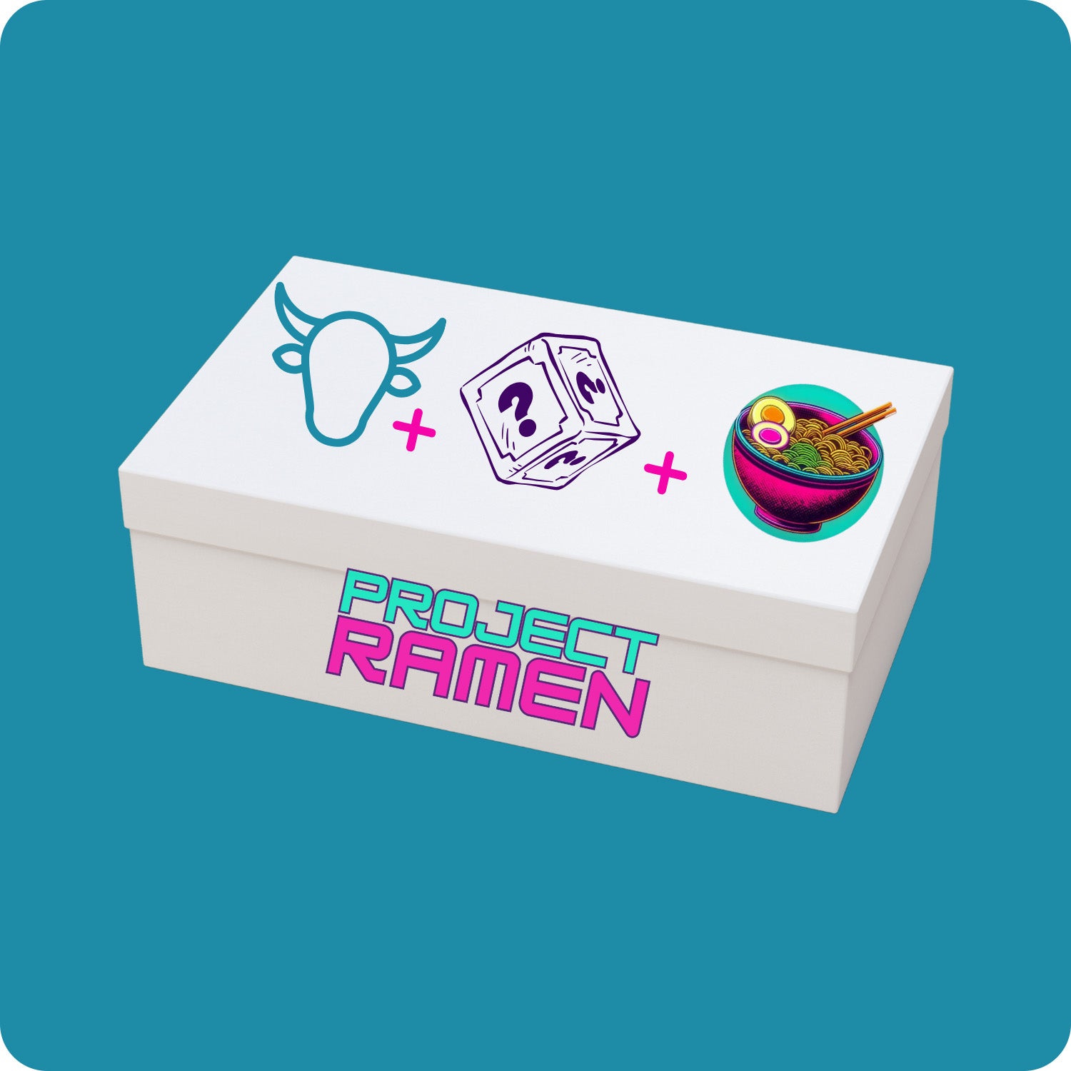 Project Ramen Beef Mystery Box, projectramen.com