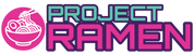 project ramen logo online ramen distributor ramen mystery box