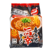 Igarashi Kitakata Spicy Beef Instant Ramen Noodle Soup -20 Pack -